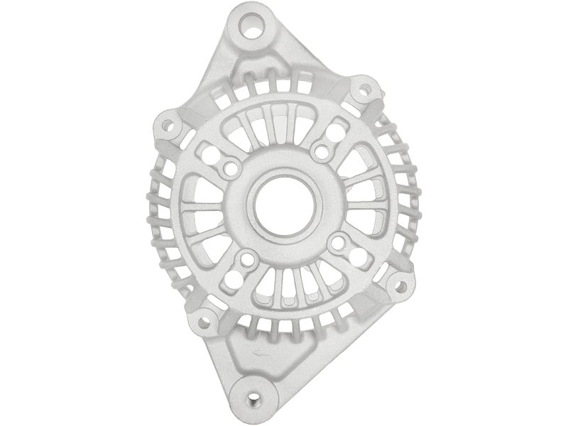 Alternator drive-side bracket