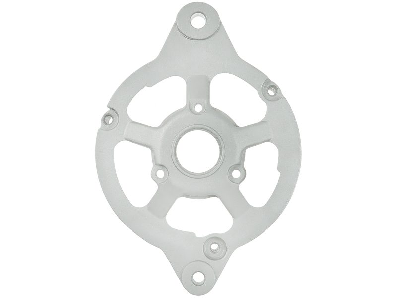 Alternator drive-side bracket