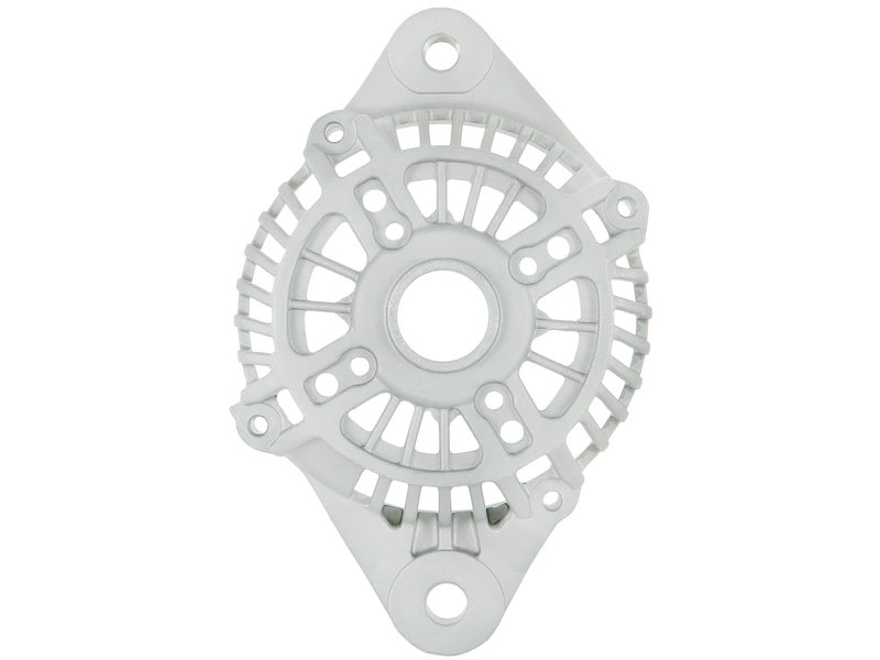 Alternator drive-side bracket