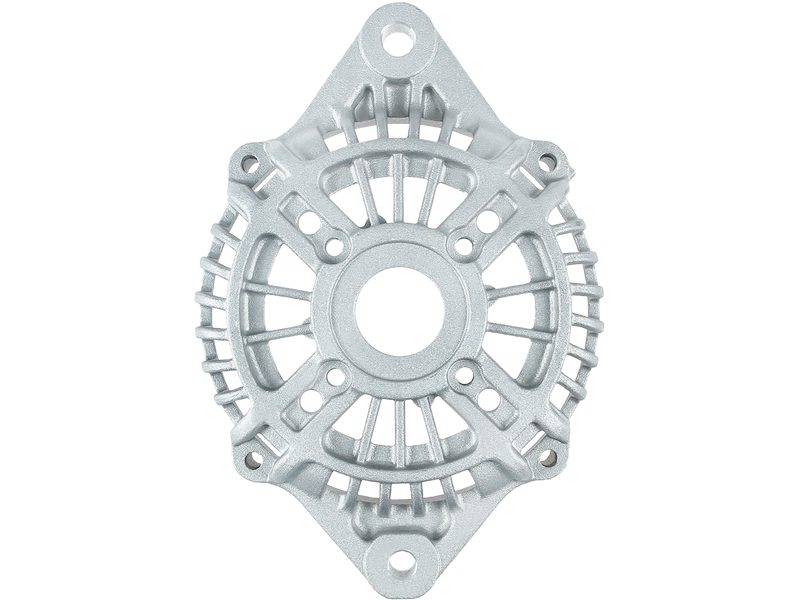 Alternator drive-side bracket