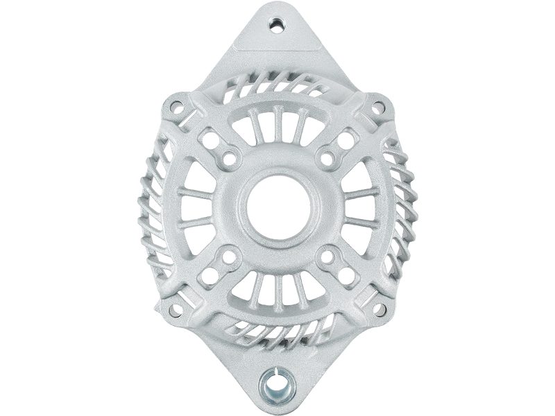 Alternator drive-side bracket
