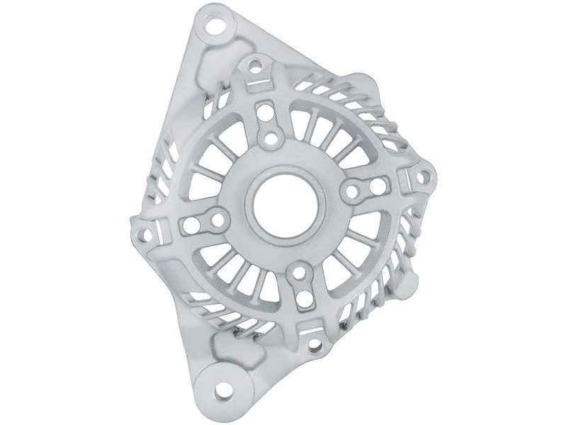 Alternator drive-side bracket