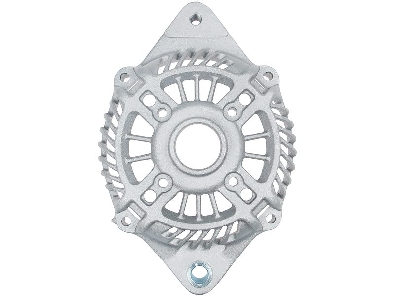 Alternator drive-side bracket