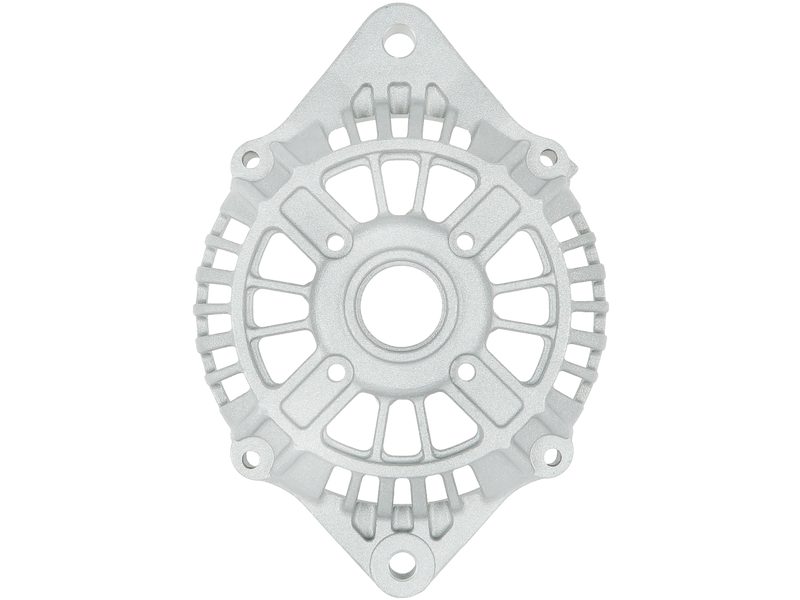 Alternator drive-side bracket