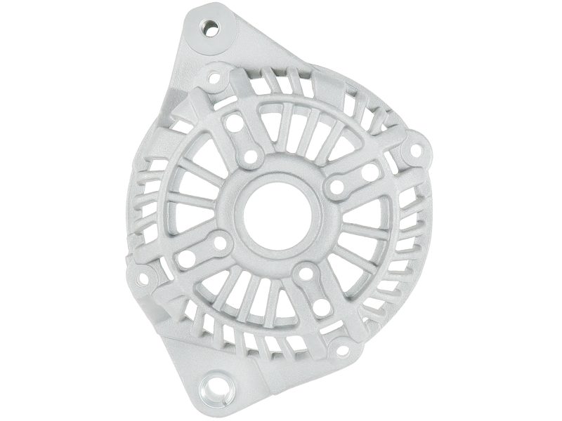 Alternator drive-side bracket