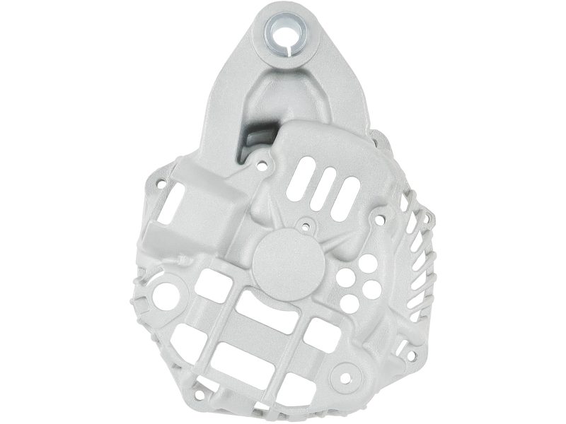 Alternator diode-side bracket