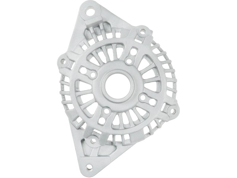 Alternator drive-side bracket