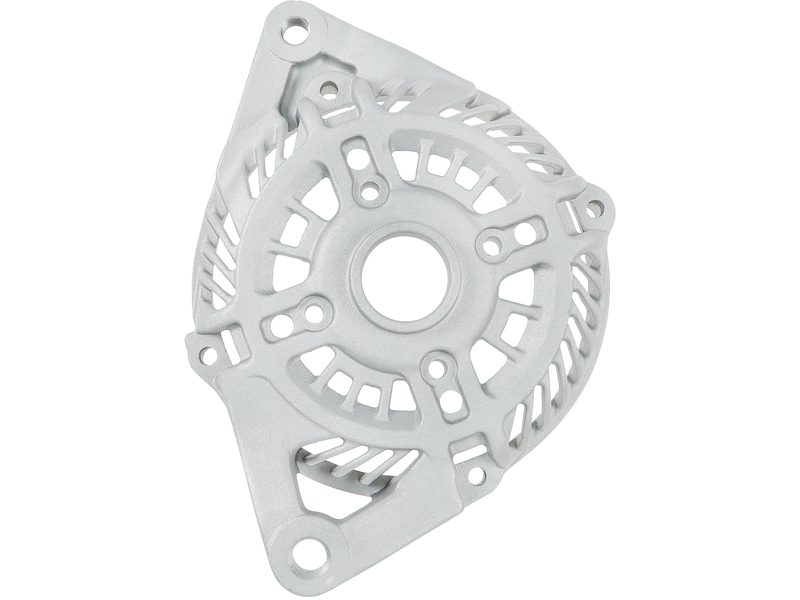 Alternator drive-side bracket