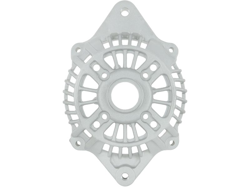 Alternator drive-side bracket