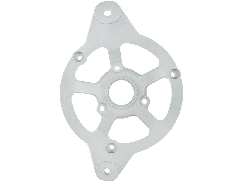 Alternator drive-side bracket