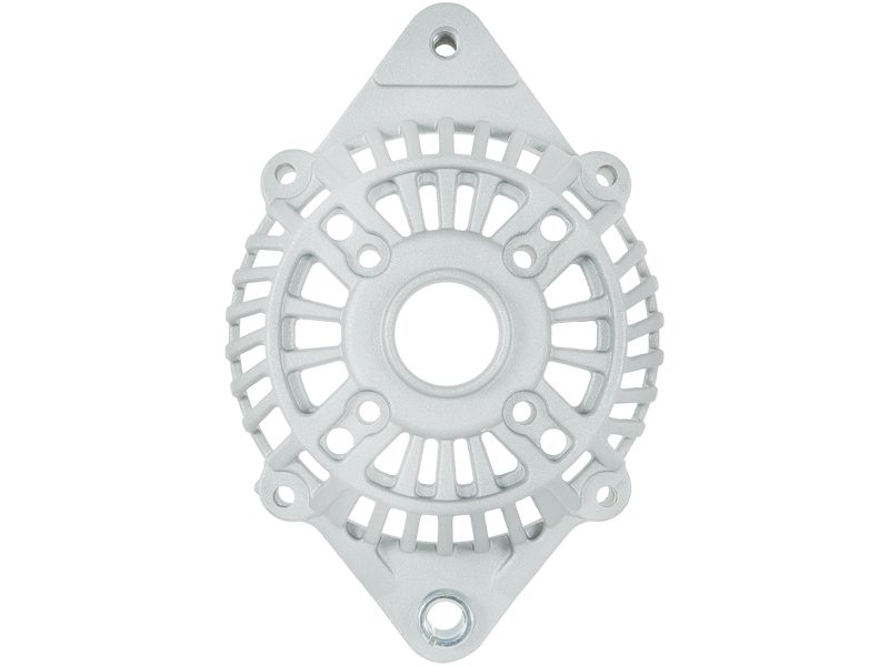 Alternator drive-side bracket