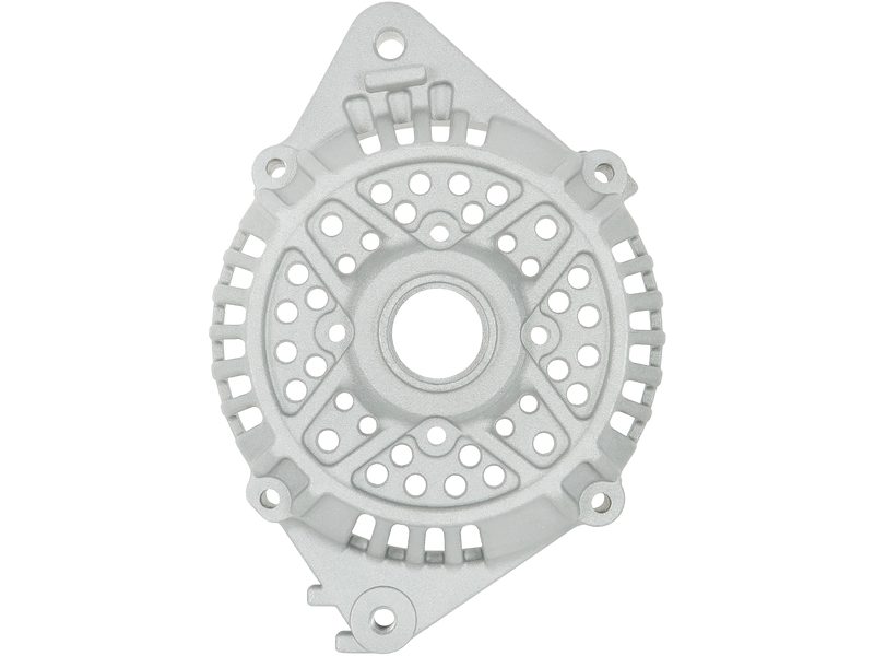 Alternator drive-side bracket
