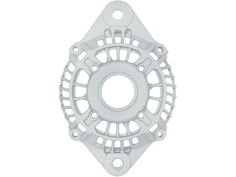 Alternator drive-side bracket