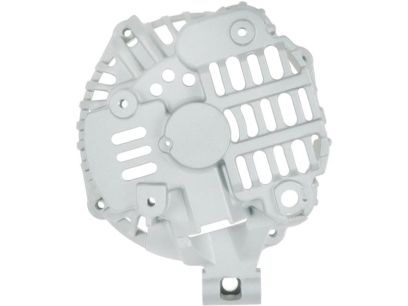 Alternator diode-side bracket