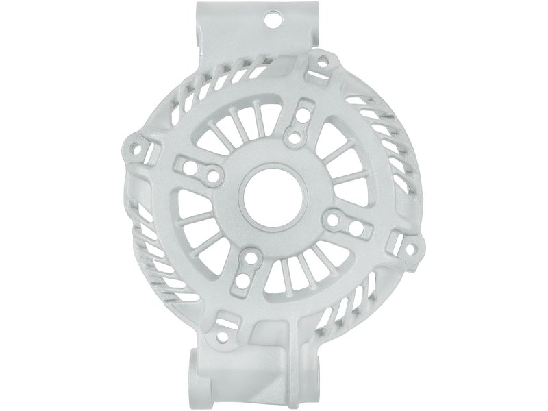 Alternator drive-side bracket