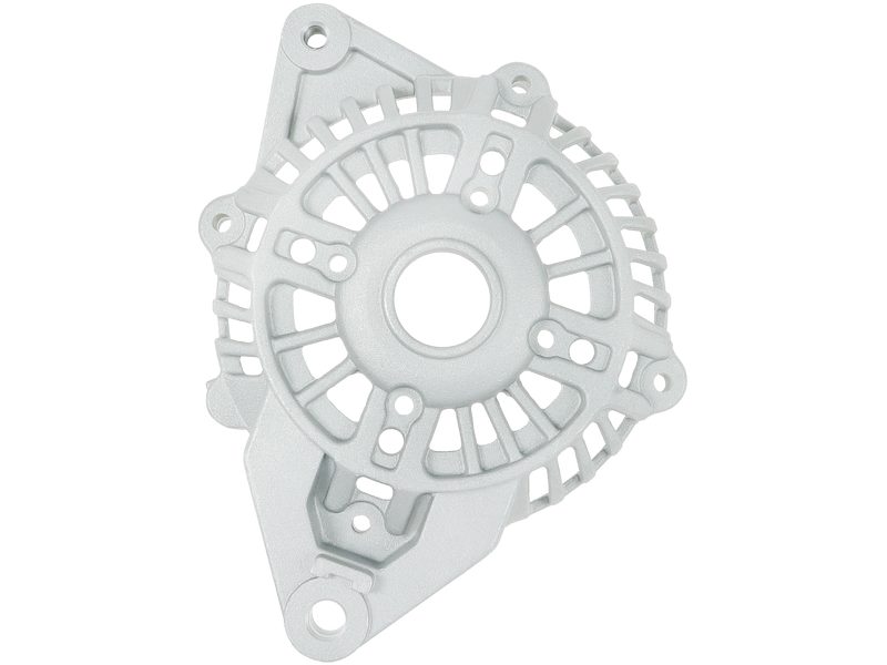 Alternator drive-side bracket