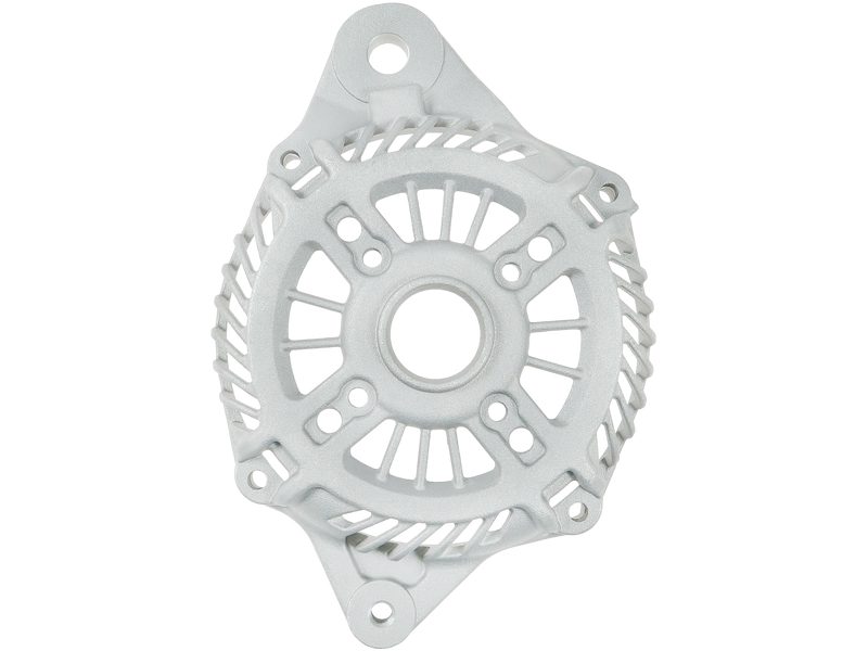 Alternator drive-side bracket