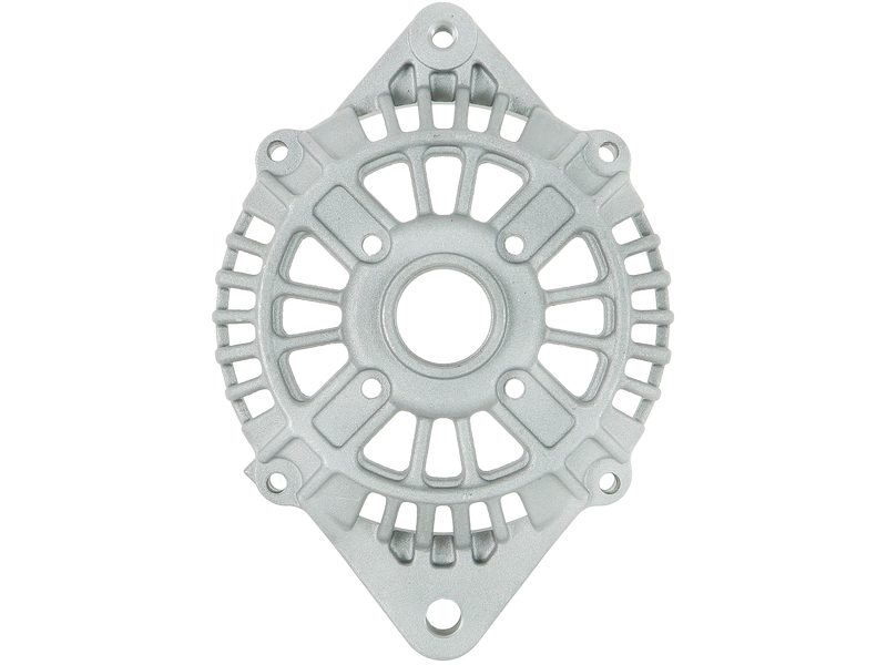 Alternator drive-side bracket