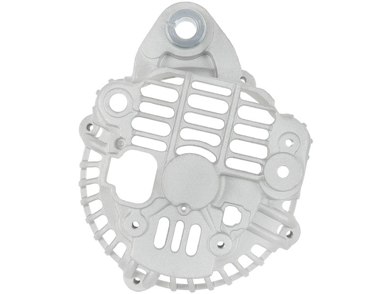 Alternator diode-side bracket