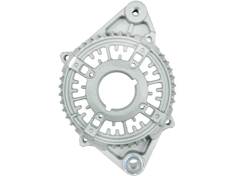 Alternator drive-side bracket