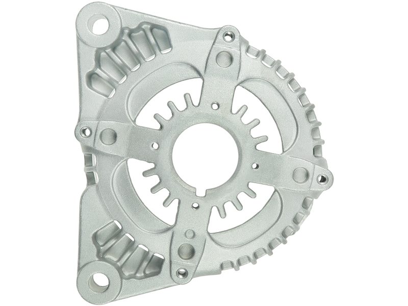 Alternator drive-side bracket
