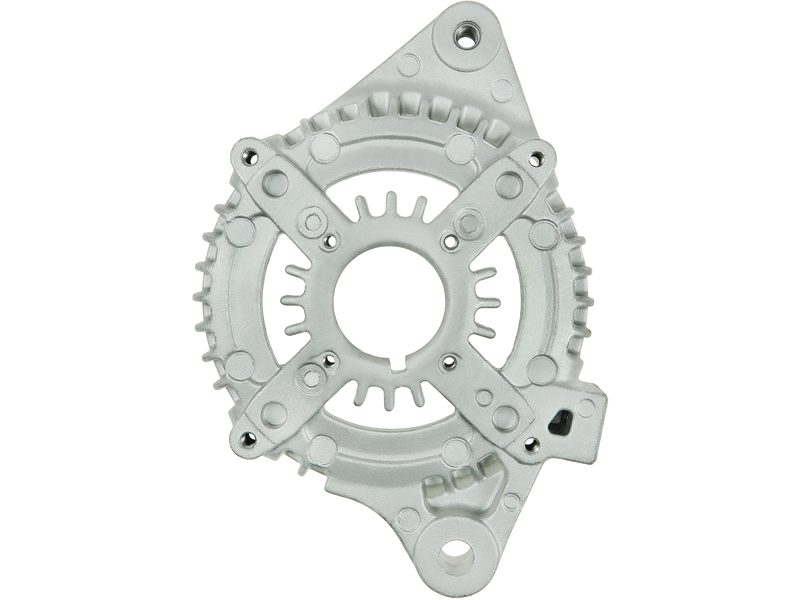 Alternator drive-side bracket