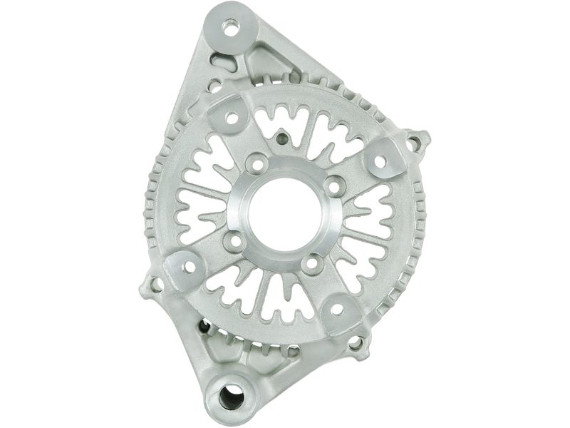 Alternator drive-side bracket