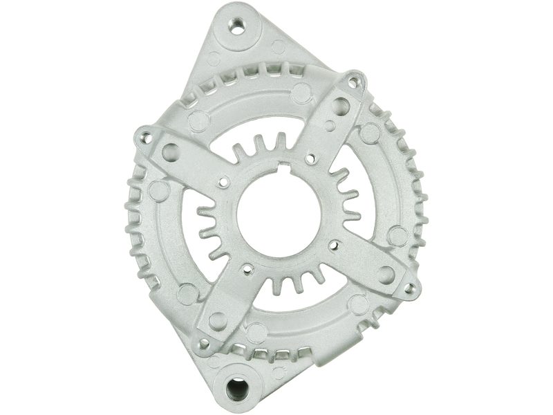 Alternator drive-side bracket