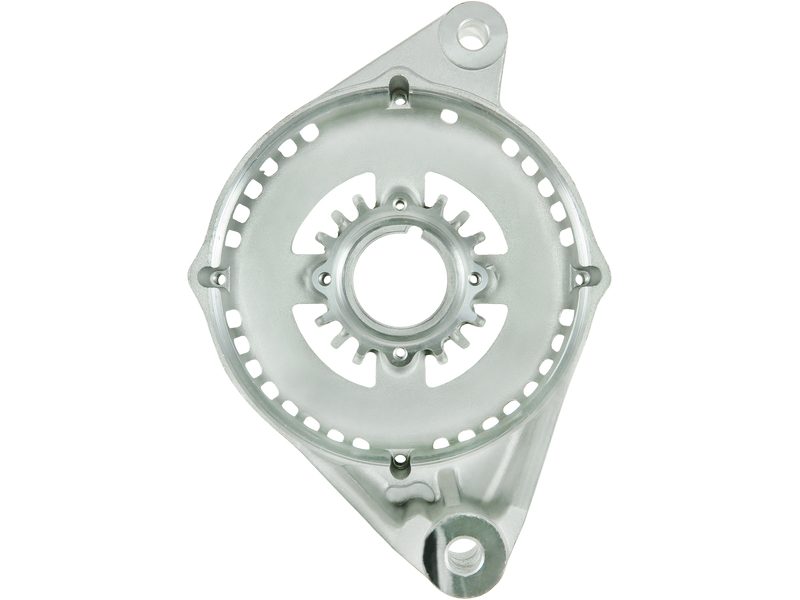 Alternator drive-side bracket