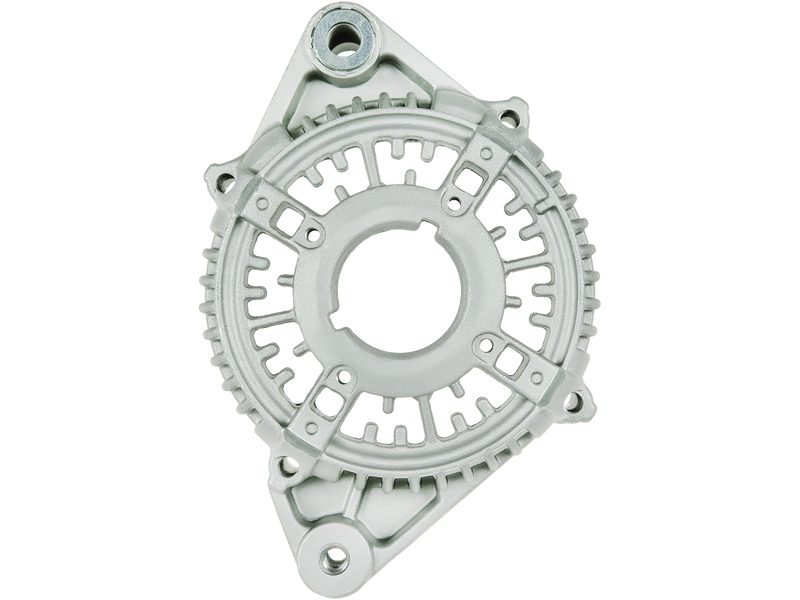 Alternator drive-side bracket