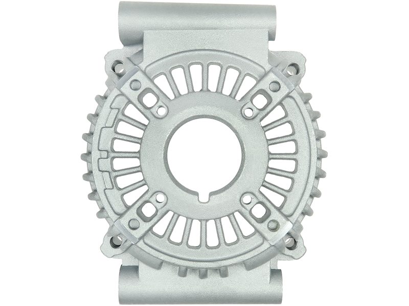 Alternator drive-side bracket