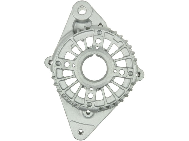 Alternator drive-side bracket