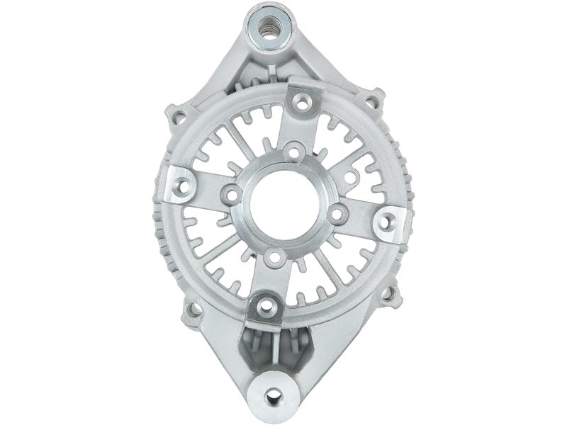 Alternator drive-side bracket