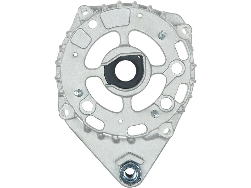 Alternator diode-side bracket