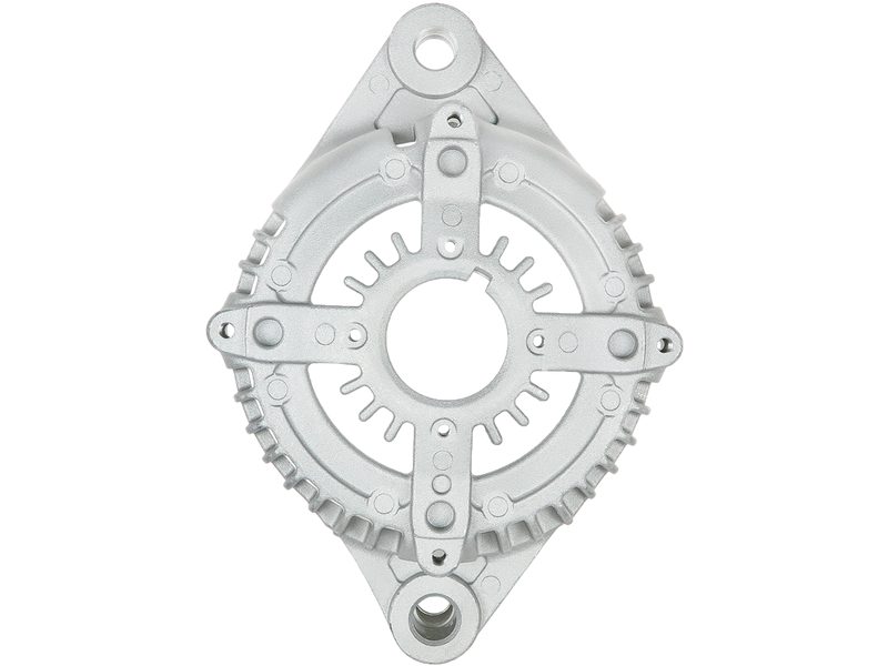 Alternator drive-side bracket