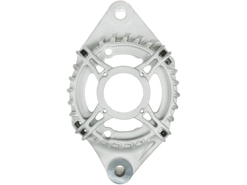 Alternator drive-side bracket