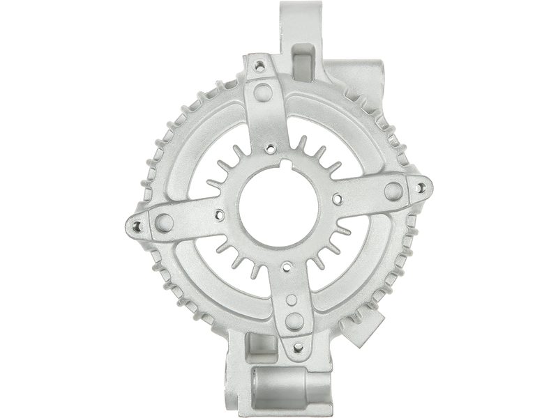 Alternator drive-side bracket