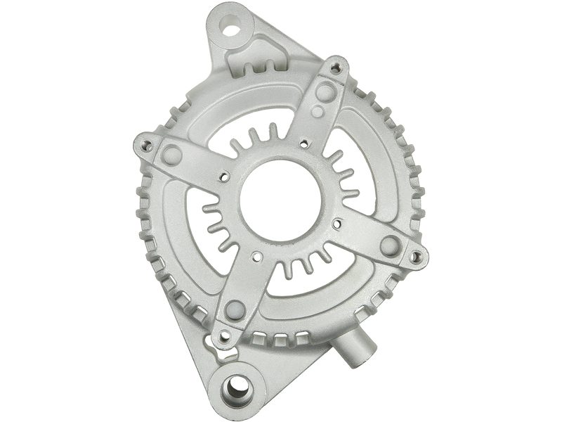 Alternator drive-side bracket