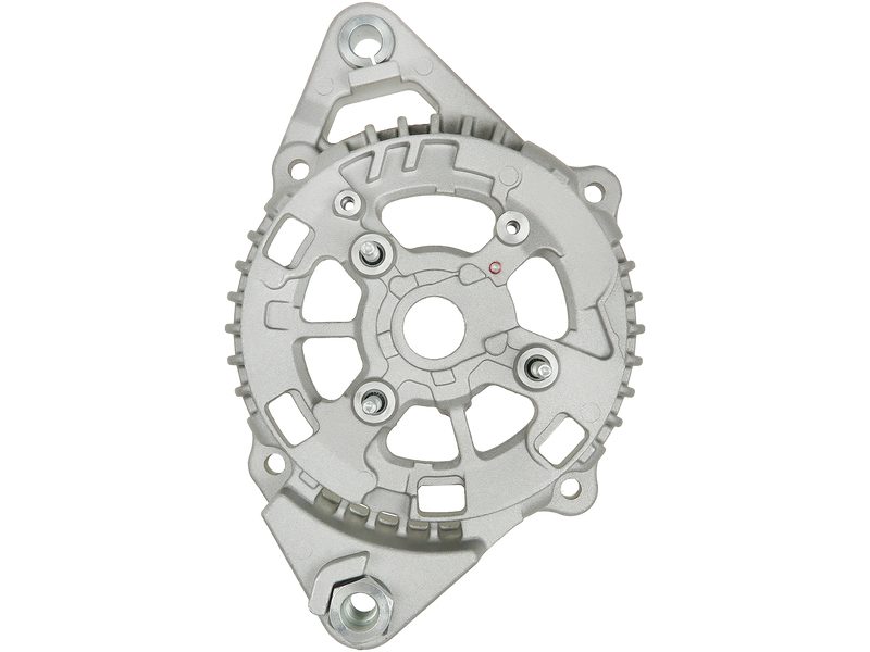 Alternator diode-side bracket