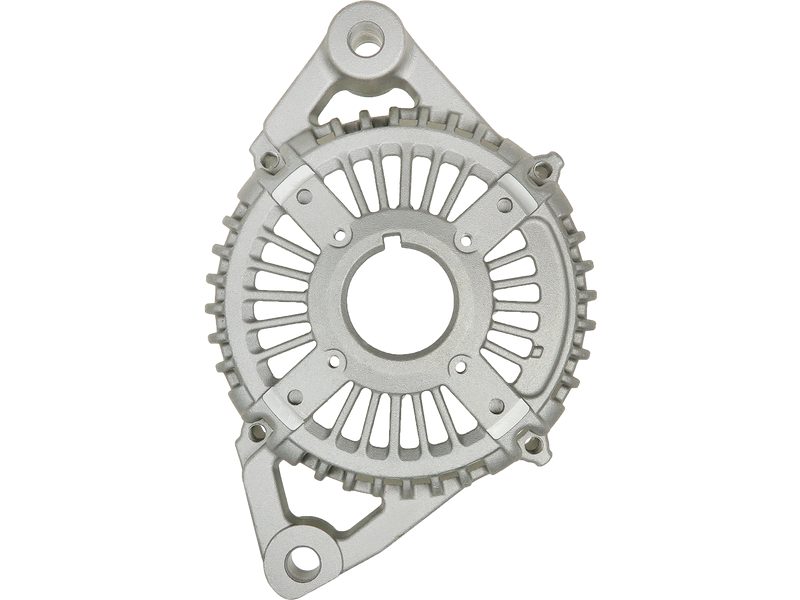 Alternator drive-side bracket
