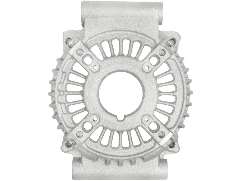 Alternator drive-side bracket