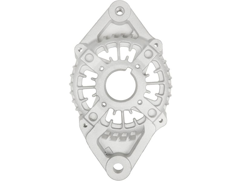 Alternator drive-side bracket