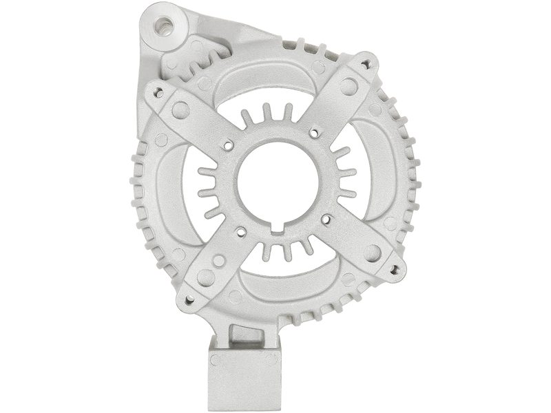 Alternator drive-side bracket