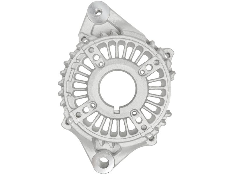 Alternator drive-side bracket