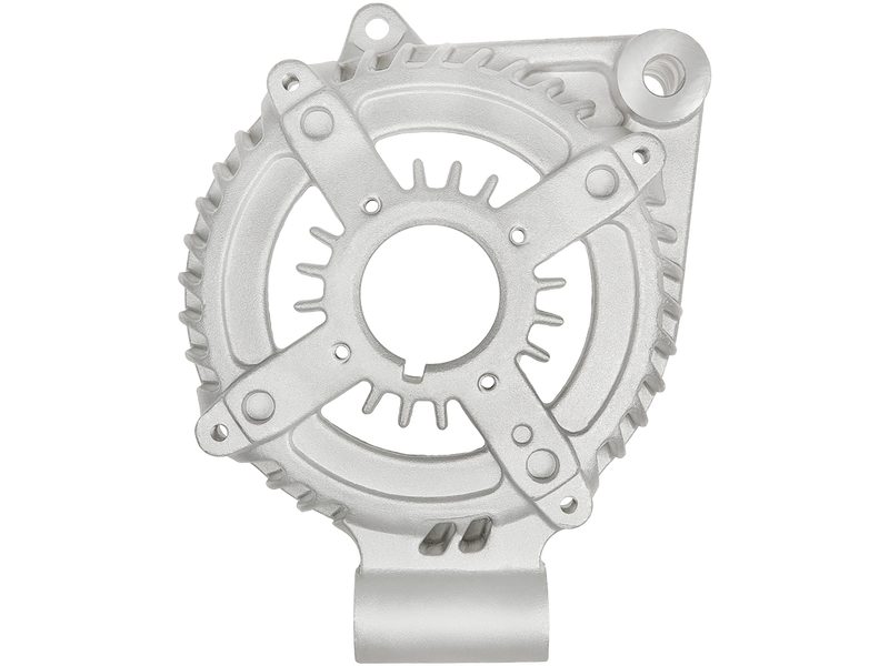 Alternator drive-side bracket