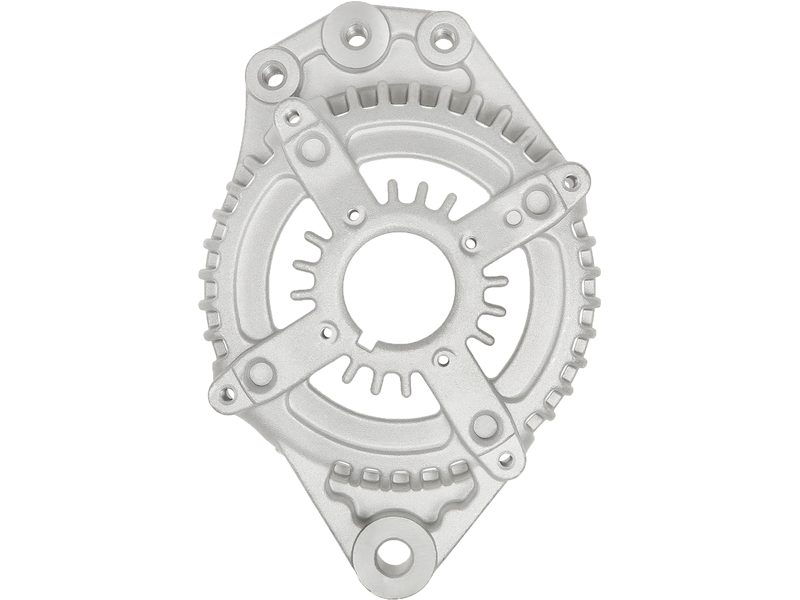 Alternator drive-side bracket