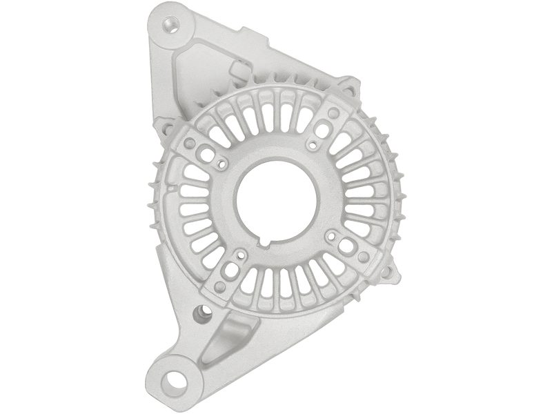 Alternator drive-side bracket