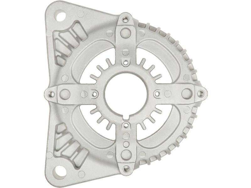 Alternator drive-side bracket