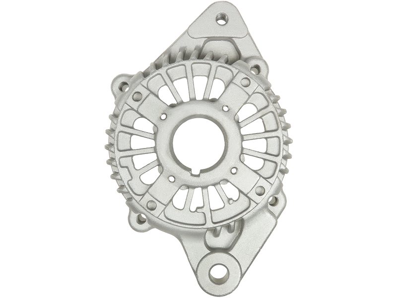 Alternator drive-side bracket