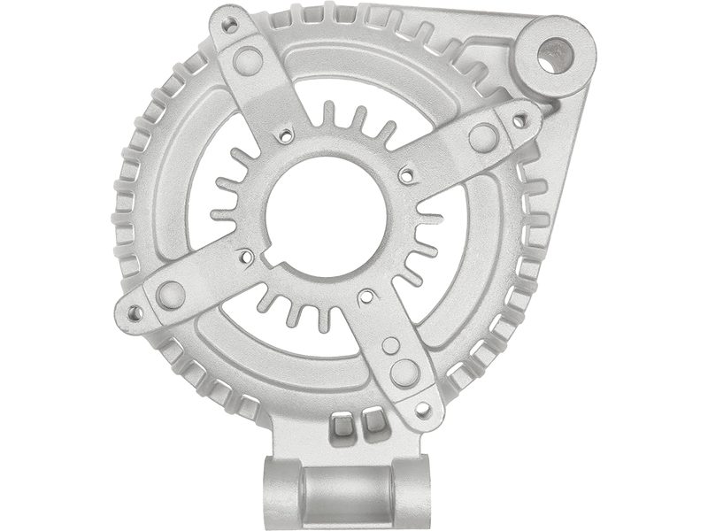 Alternator drive-side bracket